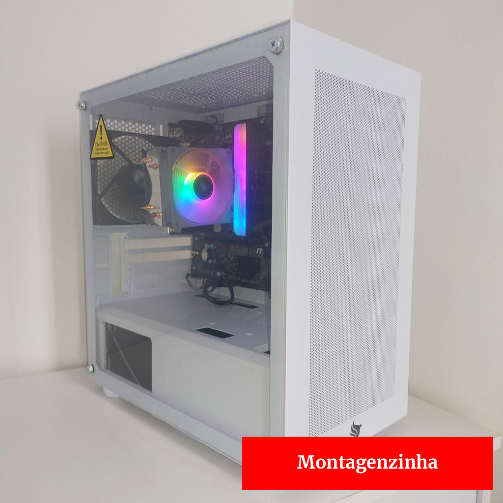 Montagem Cpu Gamer