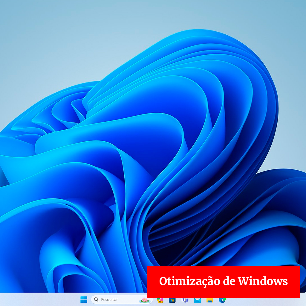 Otimização-Windows